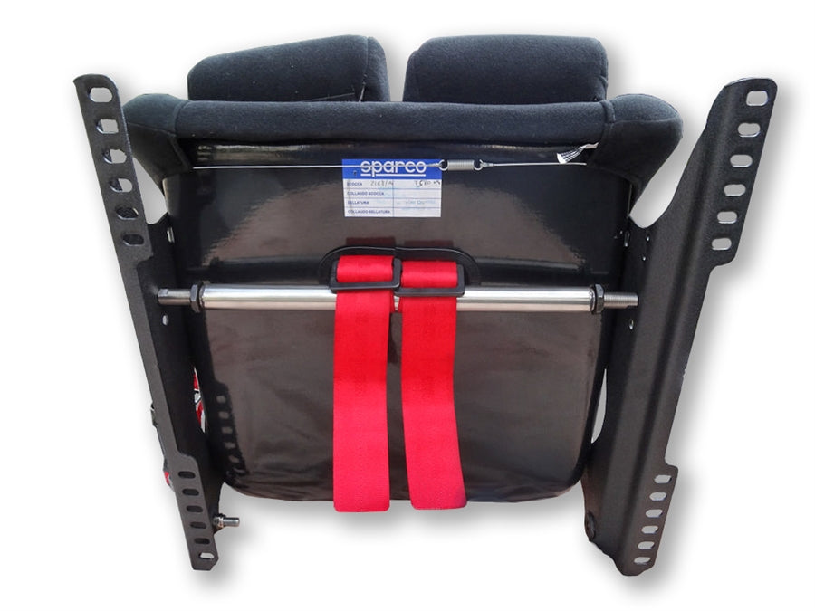 BREY KRAUSE R-9255 Passenger Seats Between 409mm to 395mm wide at mount point