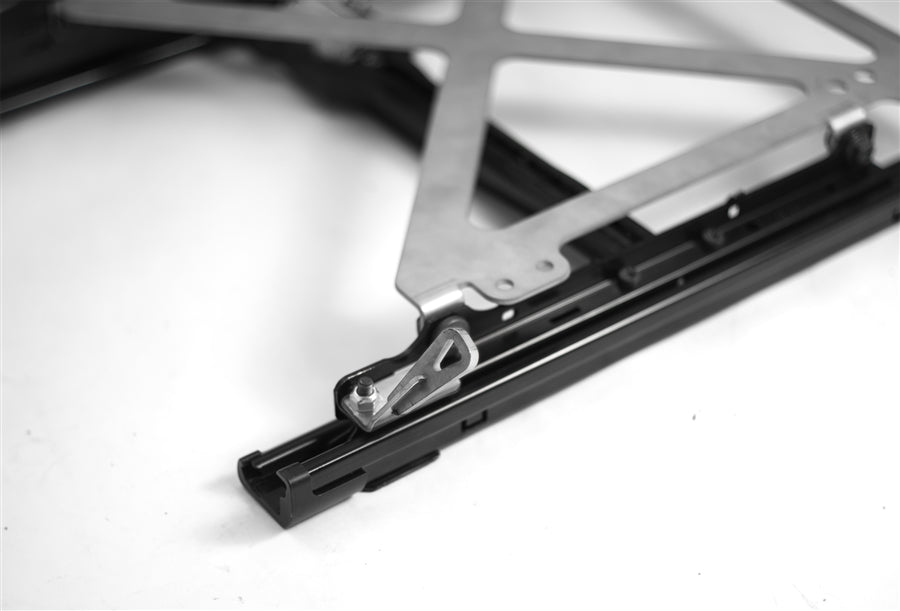 BREY KRAUSE R-9288 Passenger Side Lap Belt Mounts
