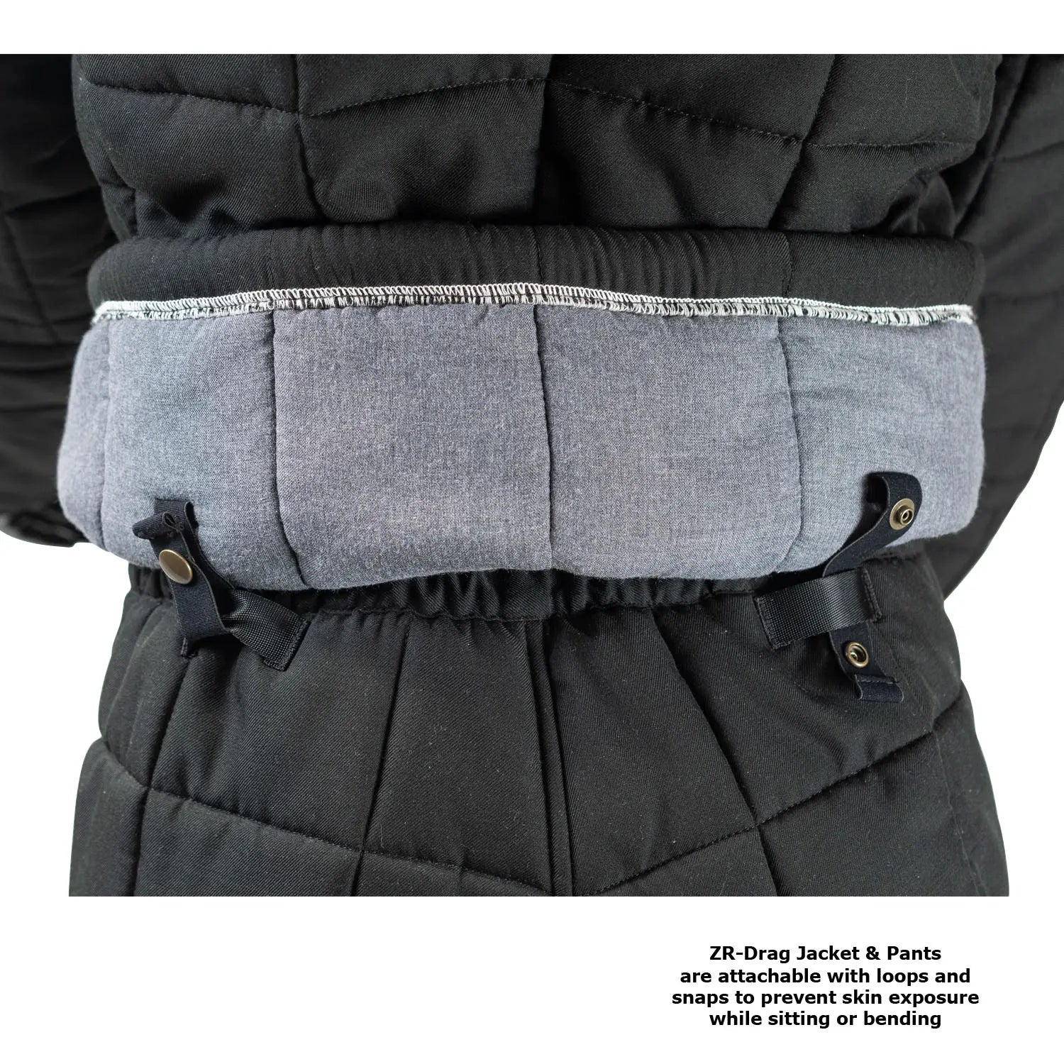 ZAMP ZR-Drag Jacket SFI-20 Racing Suit