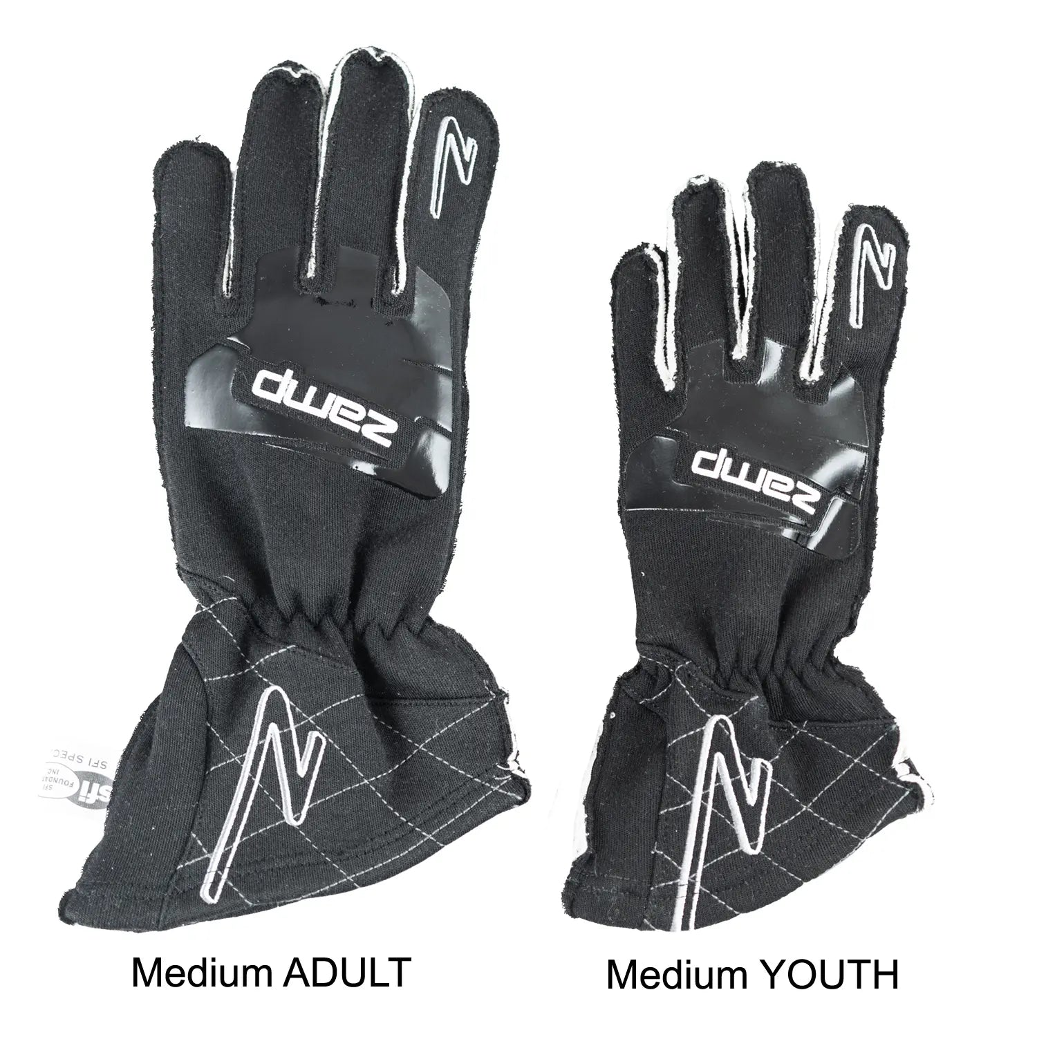 ZAMP ZR-50 YOUTH Racing Gloves
