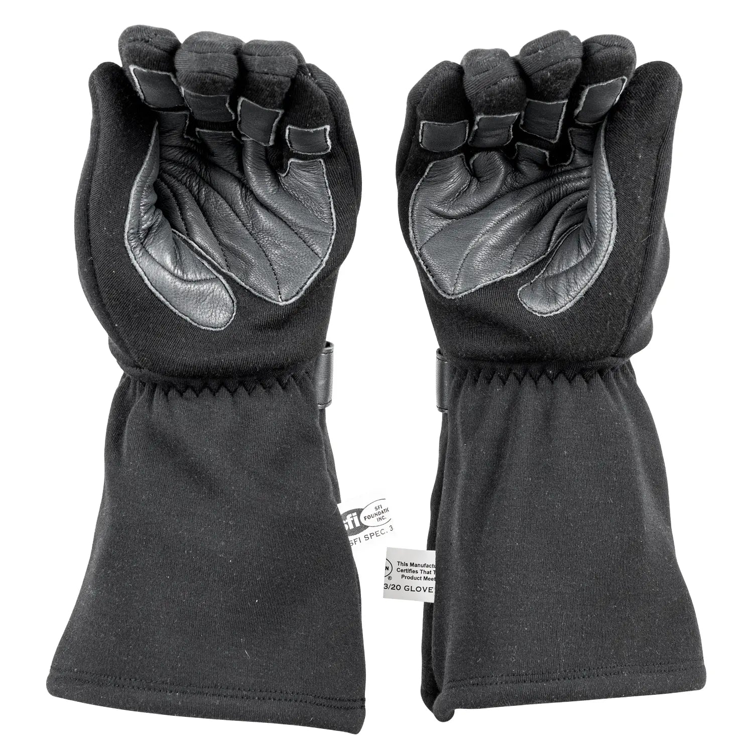 ZAMP ZR-Drag Racing Gloves