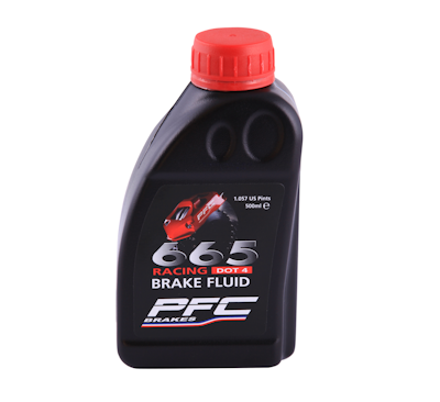 PFC Racing Brake Fluid