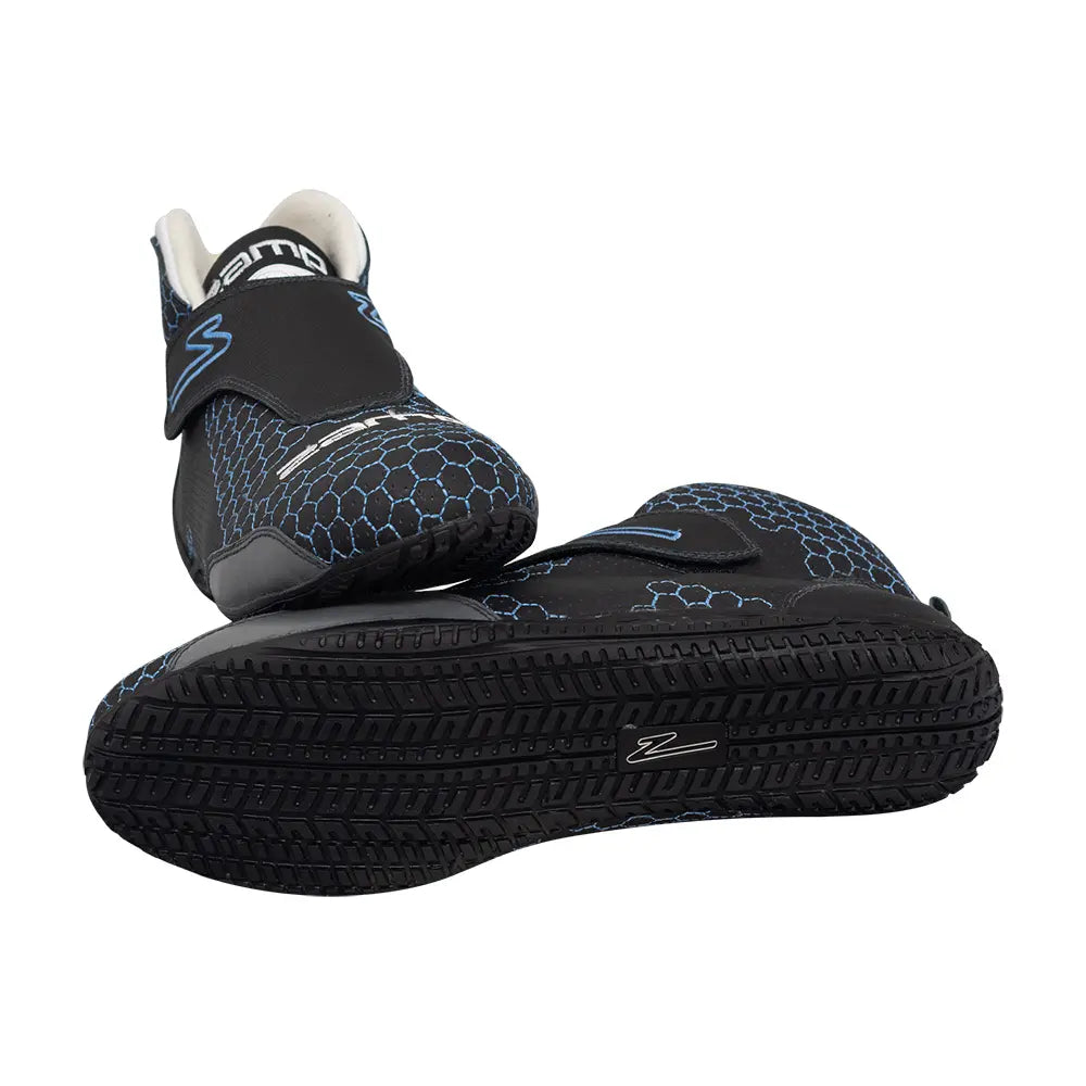 ZAMP ZR-60 SFI Auto Racing Shoes
