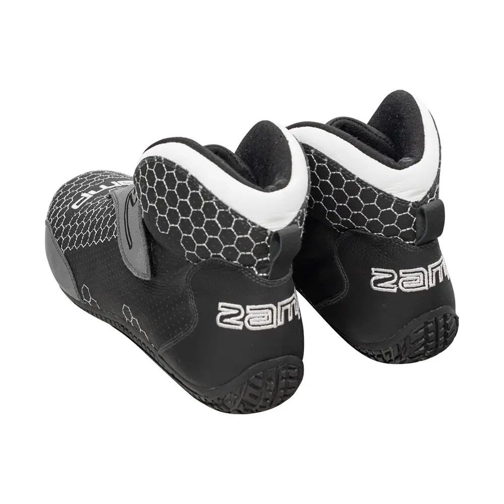 ZAMP ZR-60 SFI Auto Racing Shoes