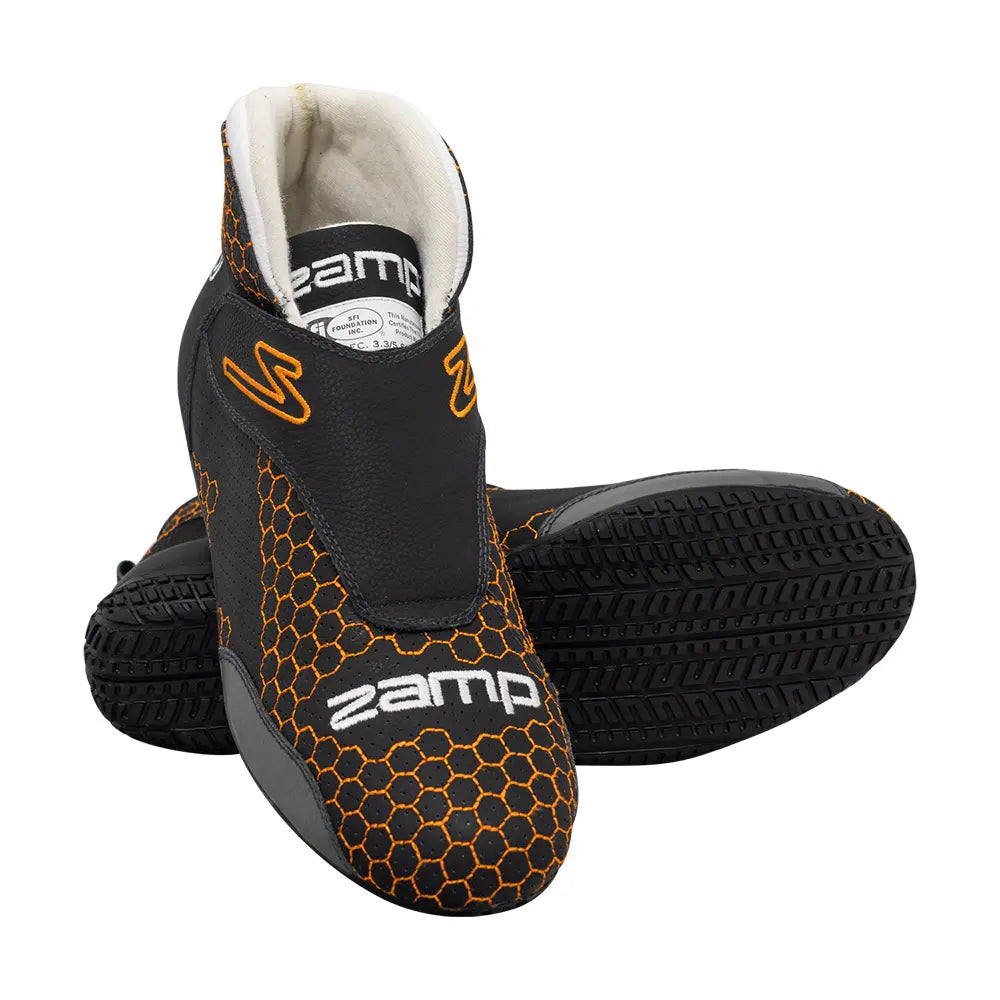 ZAMP ZR-60 SFI Auto Racing Shoes