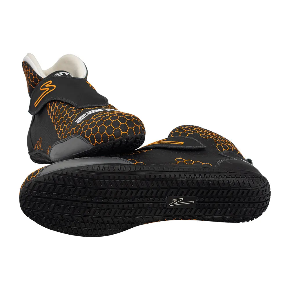 ZAMP ZR-60 SFI Auto Racing Shoes