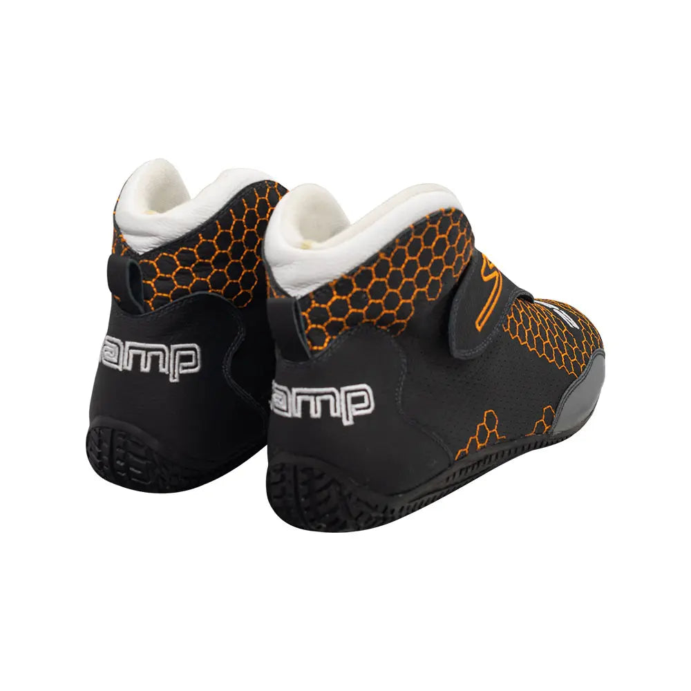 ZAMP ZR-60 SFI Auto Racing Shoes