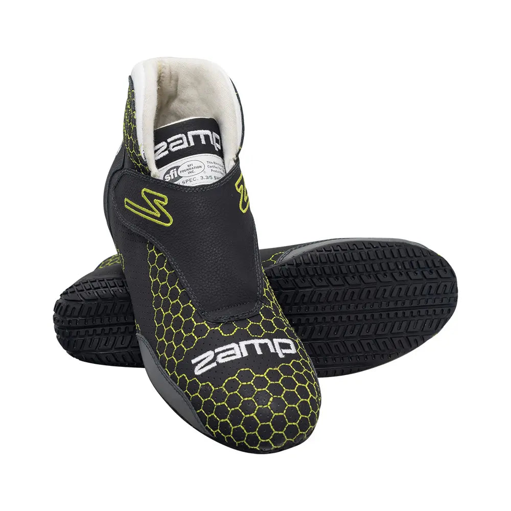 ZAMP ZR-60 SFI Auto Racing Shoes