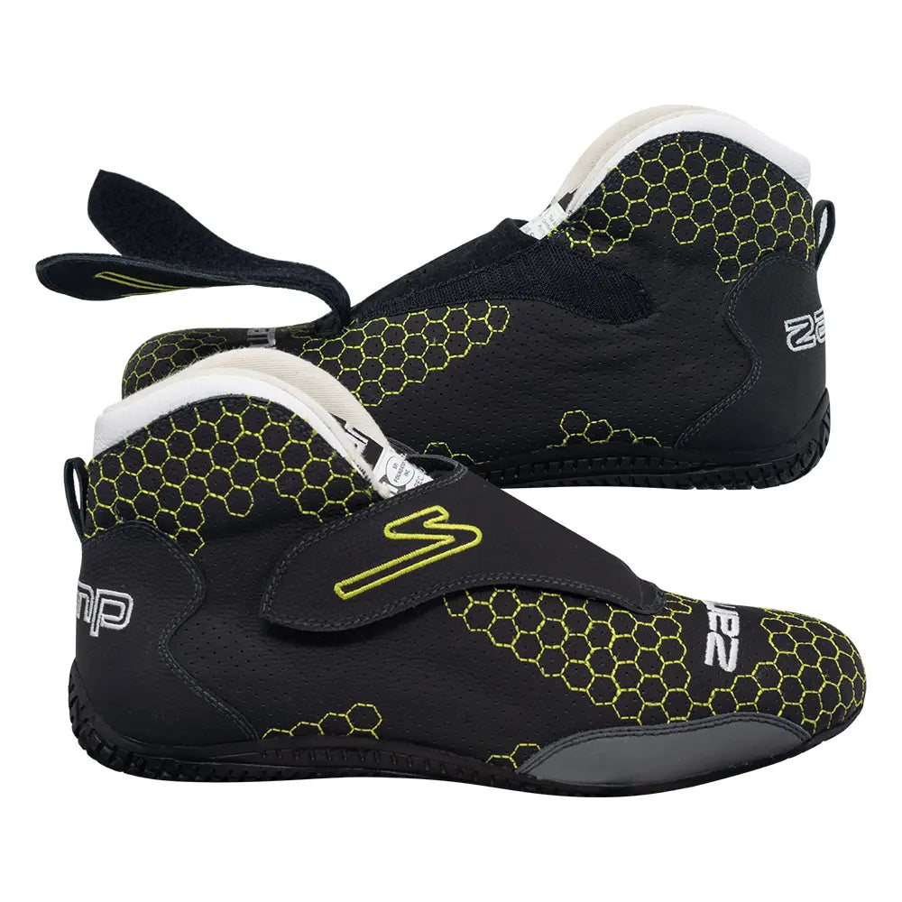ZAMP ZR-60 SFI Auto Racing Shoes