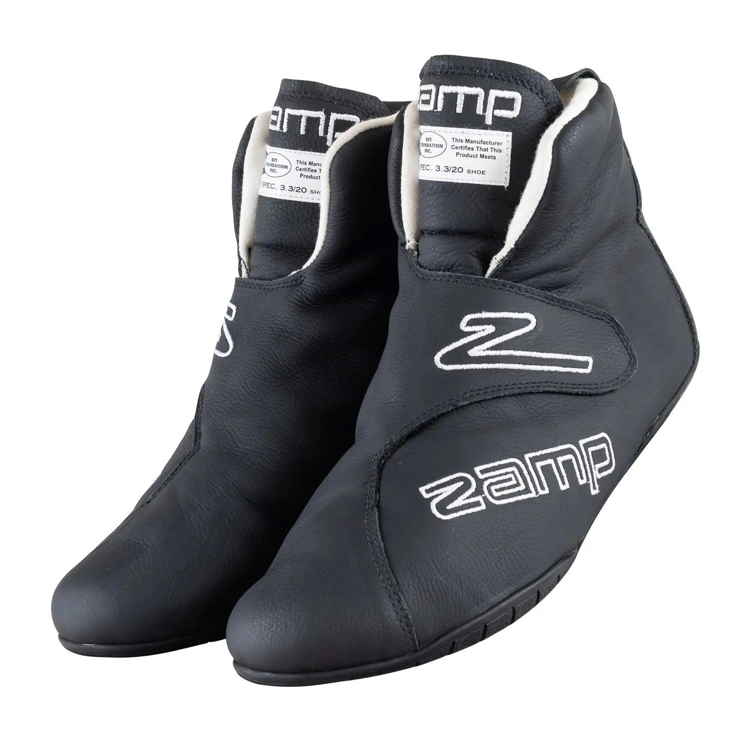 ZAMP ZR Lightweight Drag Racing Shoe- Wide Width
