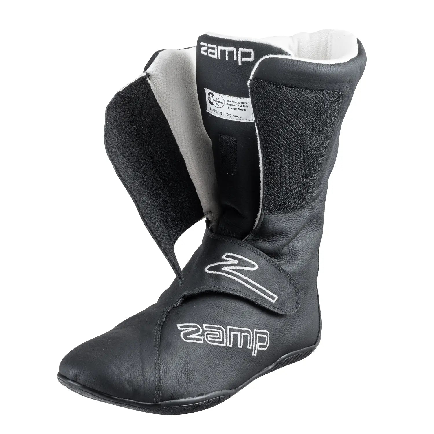 ZAMP ZR-Drag Boots Racing Shoes - Wide Width