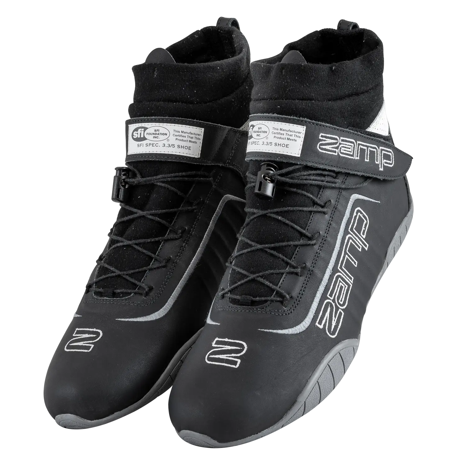 ZAMP ZR-70 SFI Auto Racing Shoes