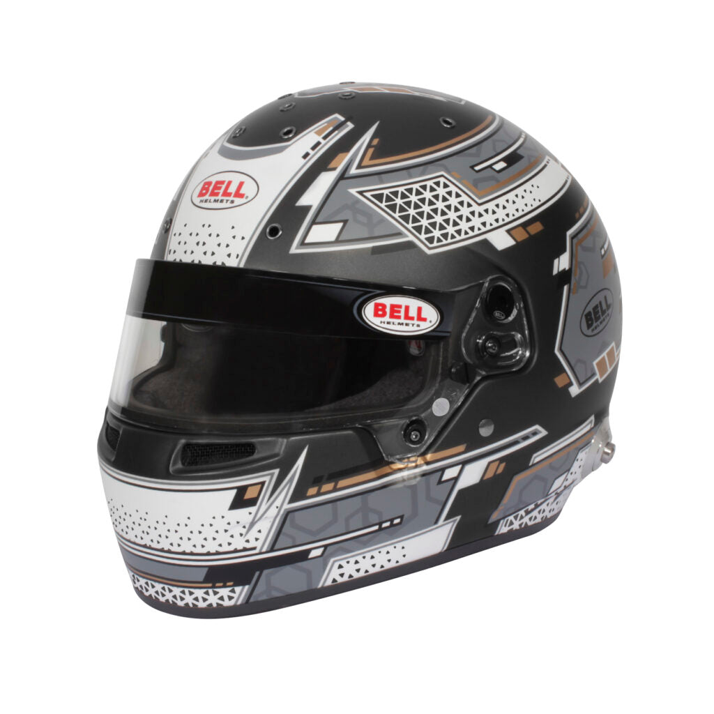 BELL RS7 PRO STAMINA (SA2020/FIA8859-2015) Auto Racing Helmet