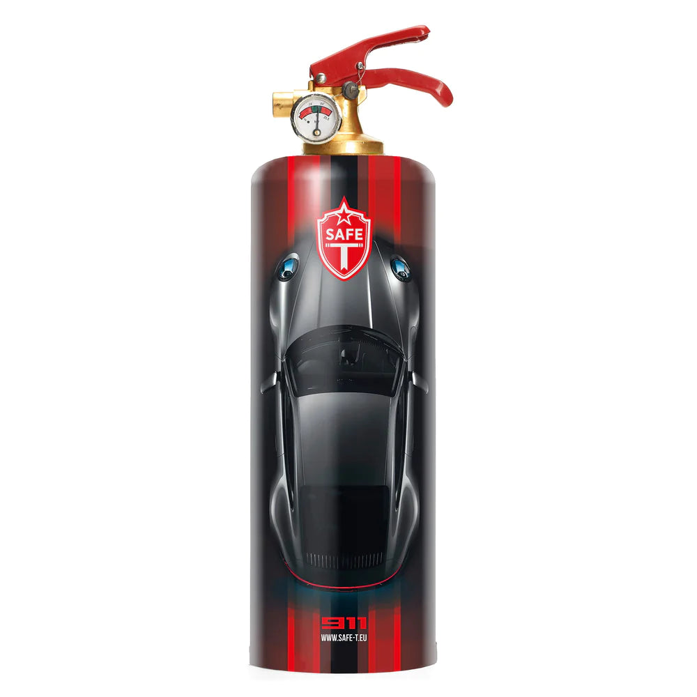 Safe-T Fire Extinguishers