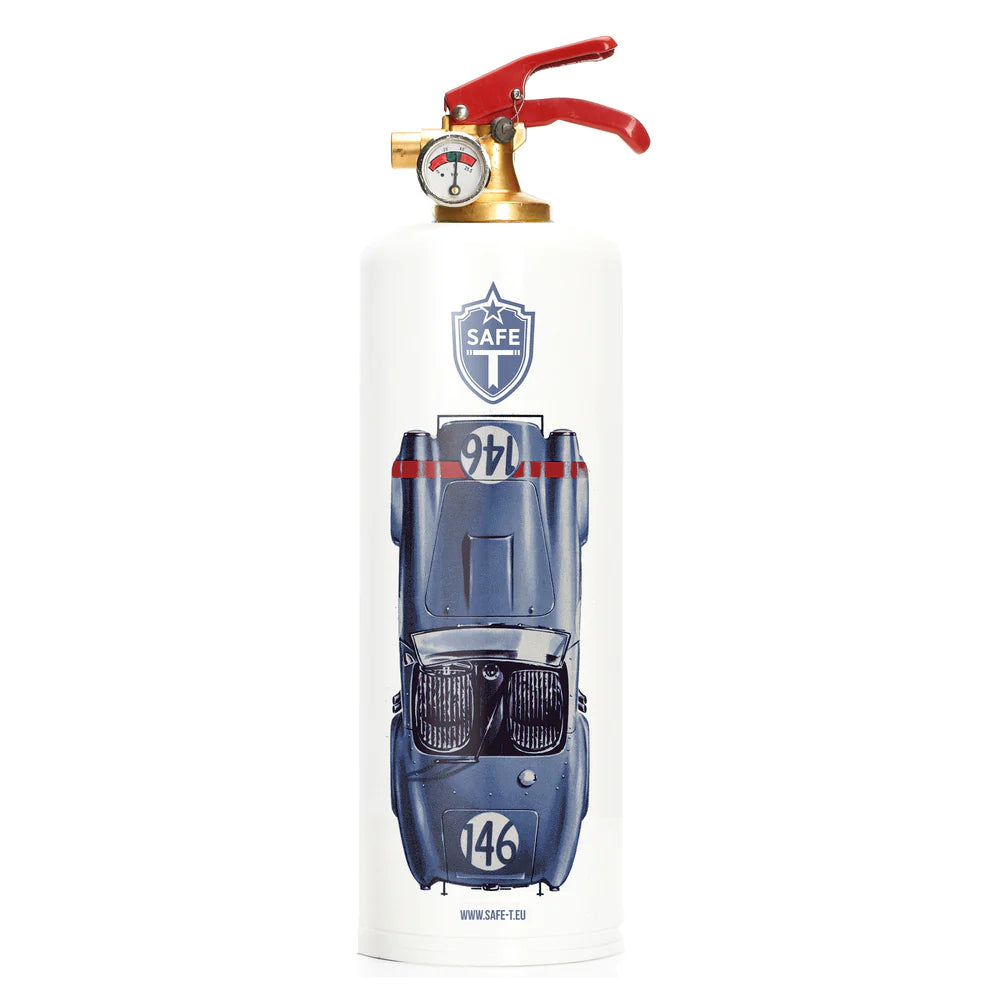 Safe-T Fire Extinguishers