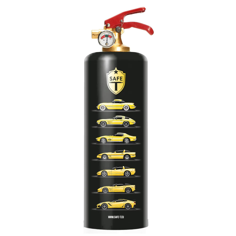 Safe-T Fire Extinguishers