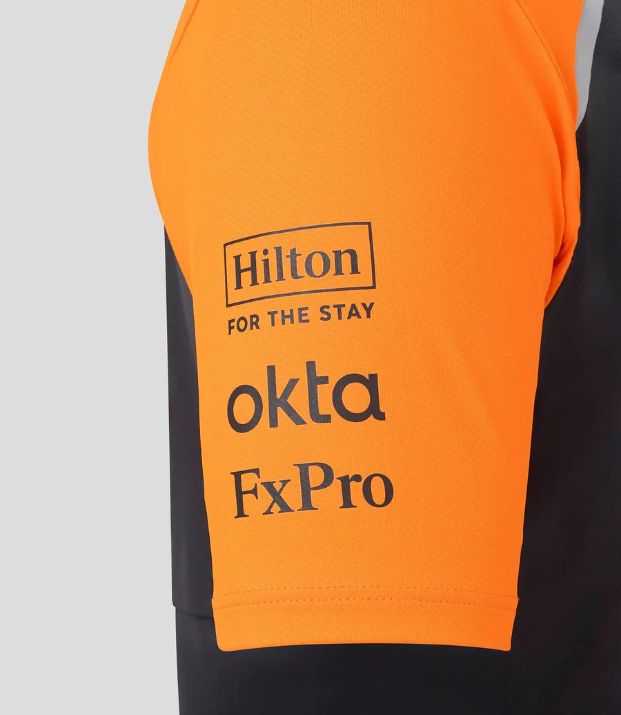 McLaren F1 2025 MEN'S TEAM T-SHIRT - Phantom