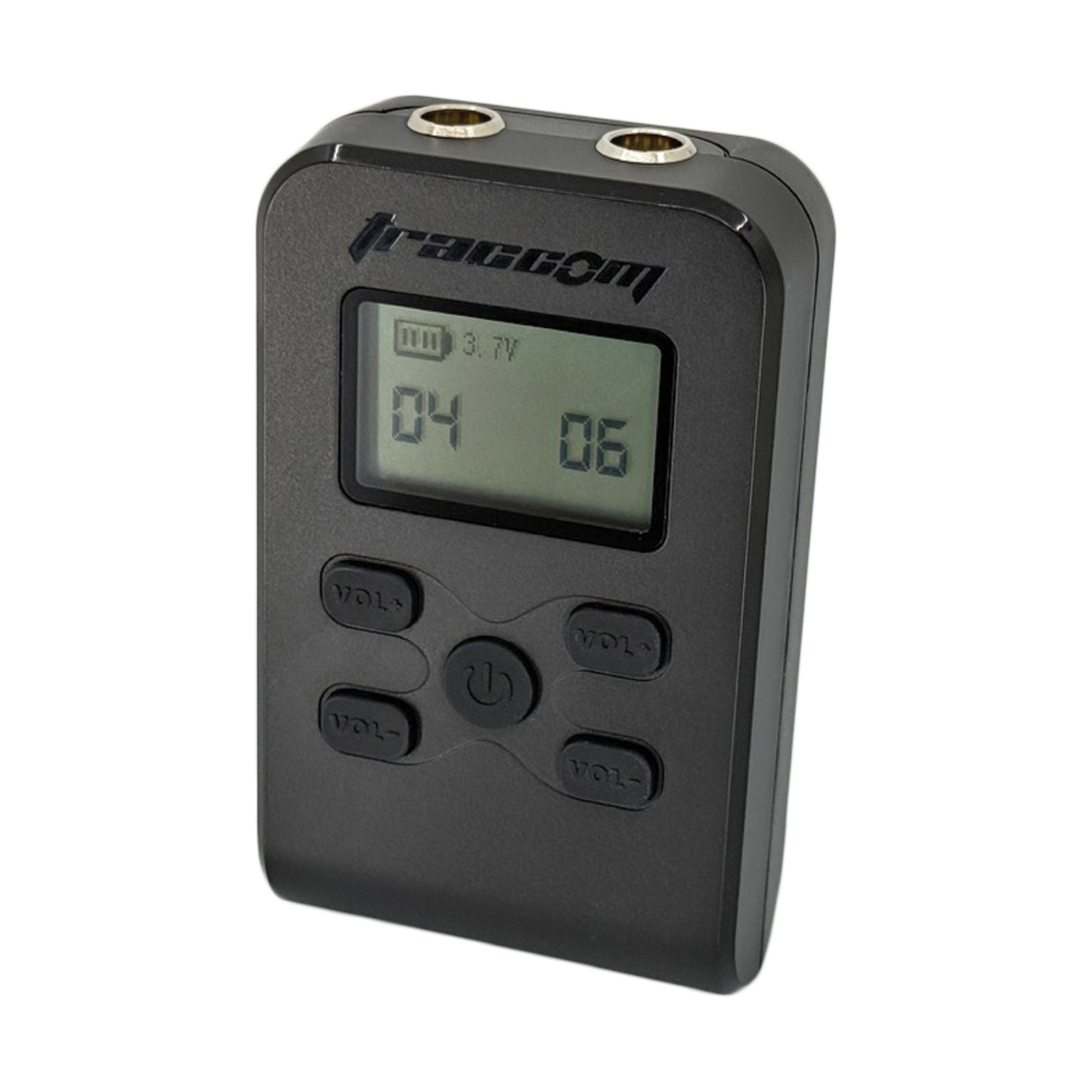 TRAC-COM Intercom V4