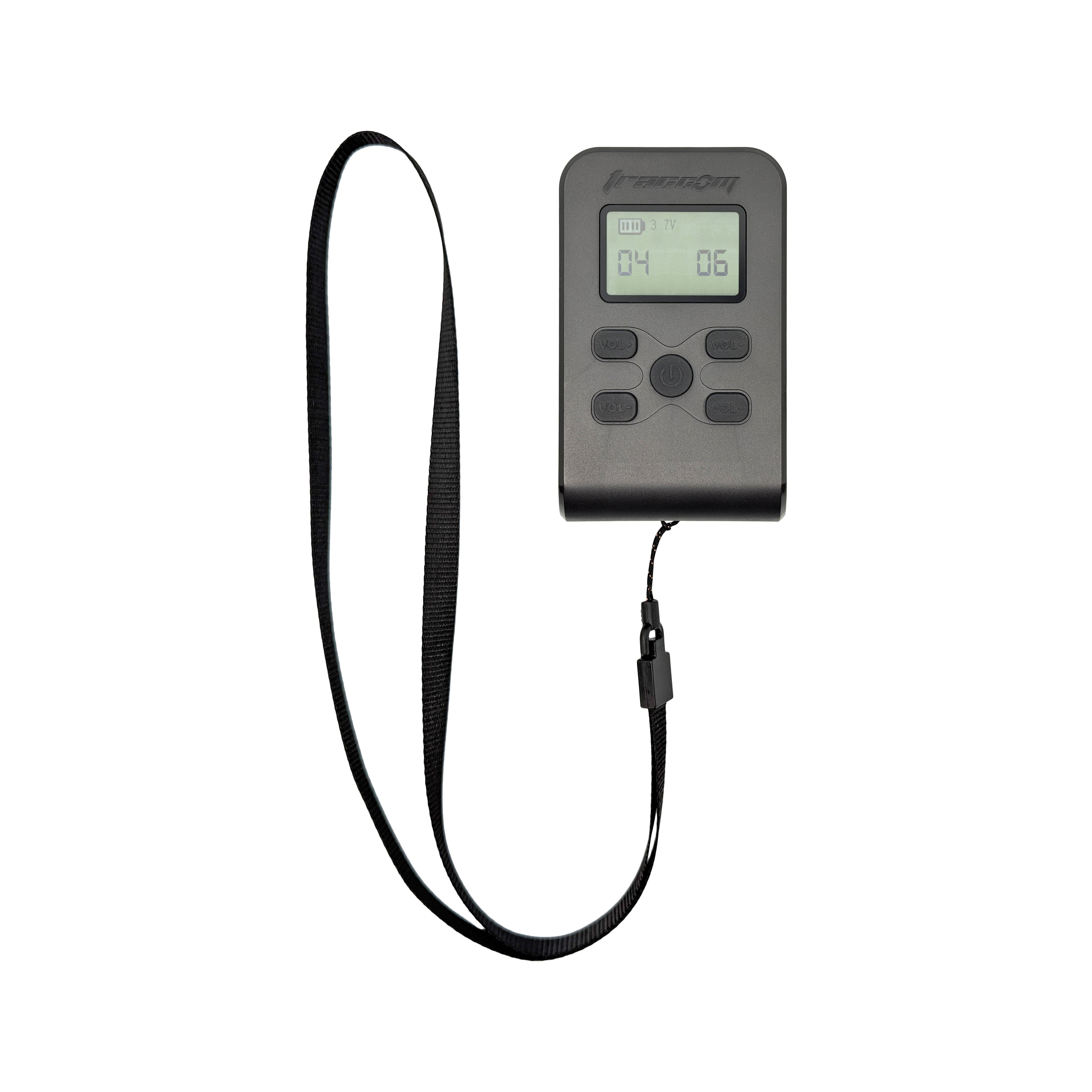 TRAC-COM Intercom V4