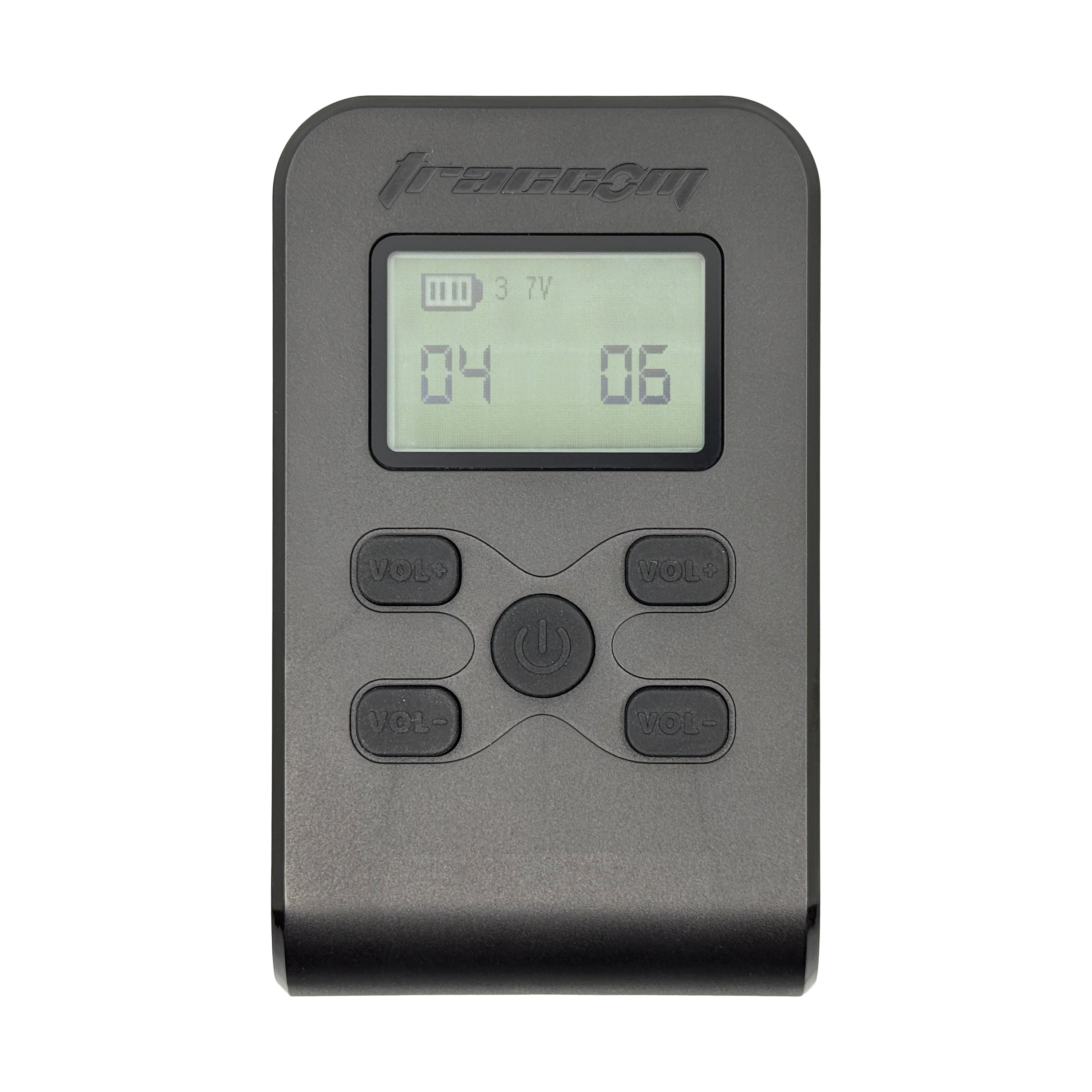 TRAC-COM Intercom V4