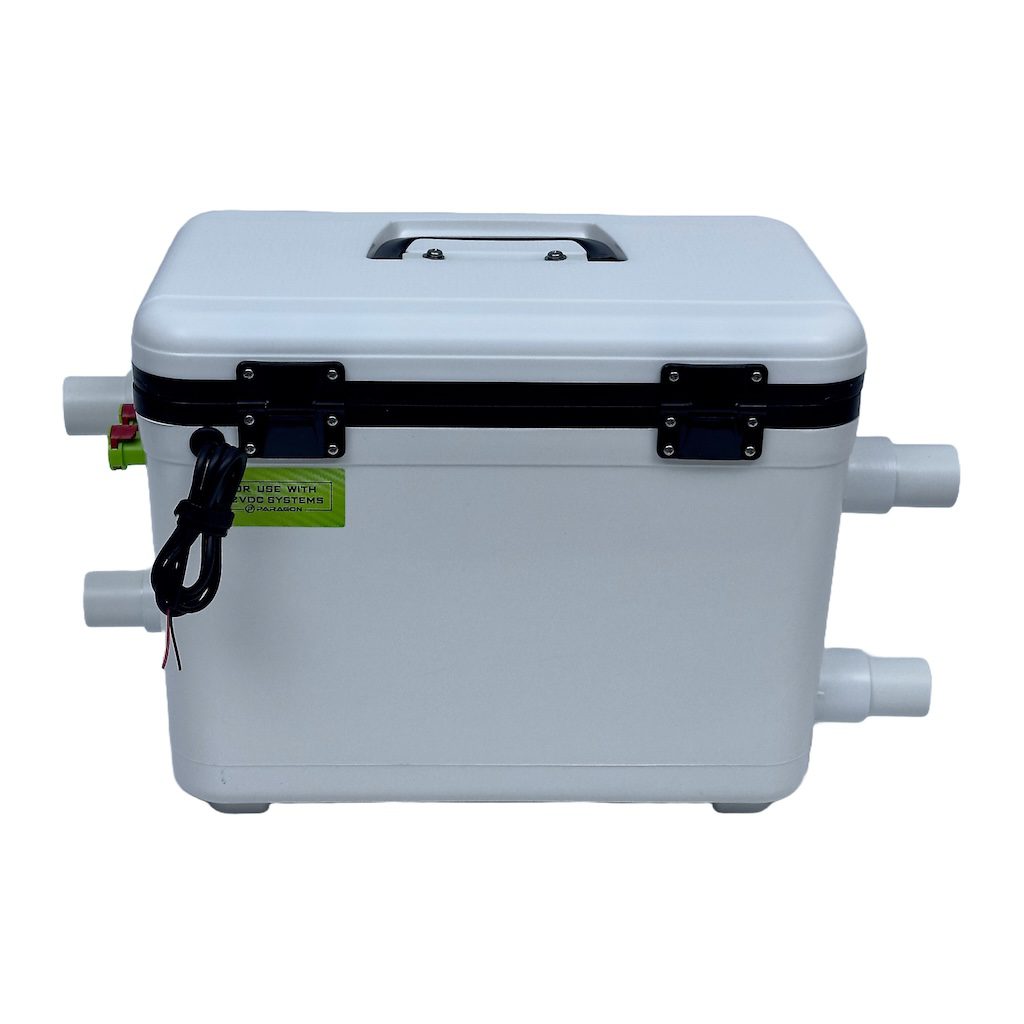 PARAGON Viking Pro Dual 12L Cooler – 12v