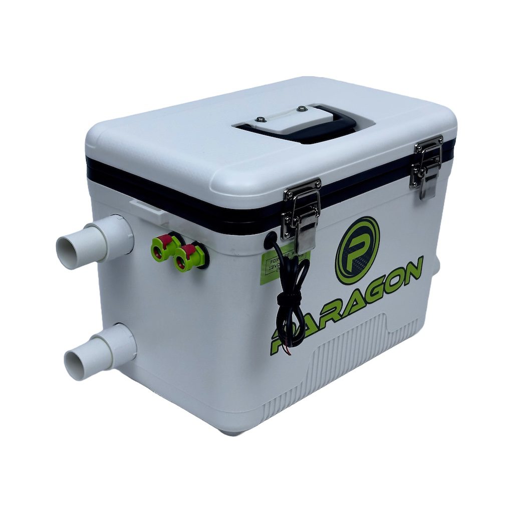PARAGON Viking Pro Dual 12L Cooler – 12v
