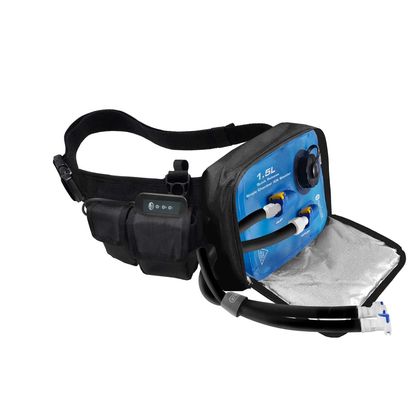 FAST Waistpack Portable Cooling System