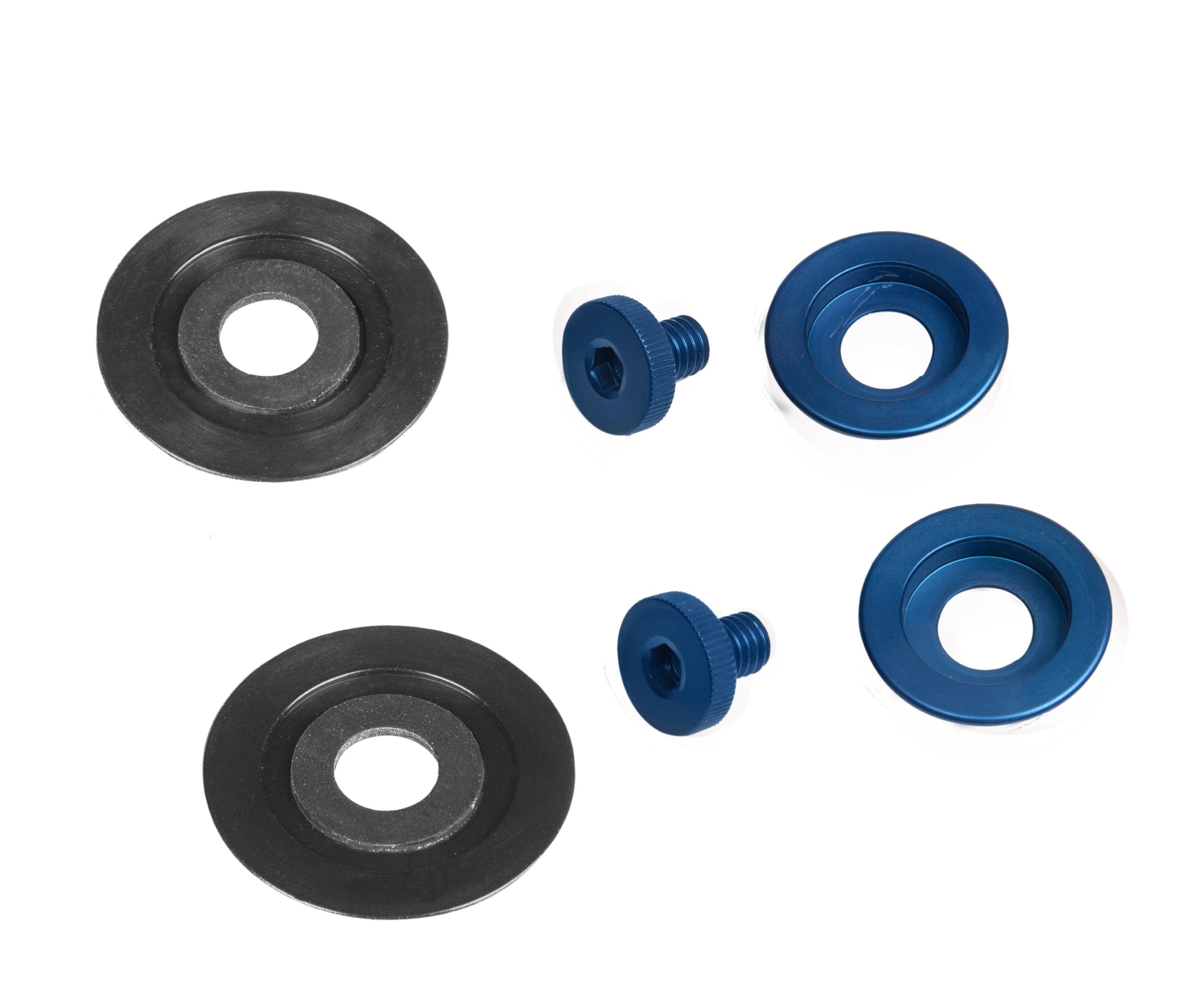 STILO Screw Kit For ST6 Visors & Sun Screens