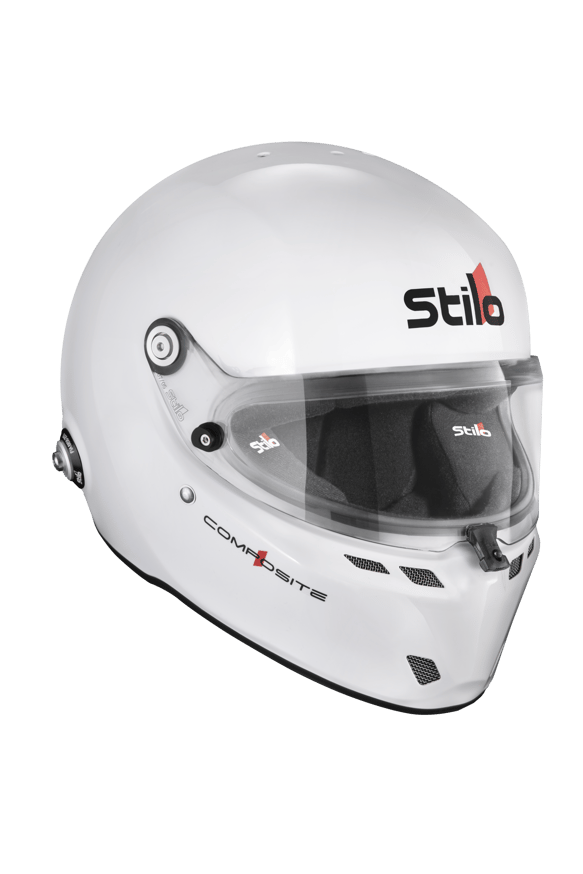 STILO ST6 FN Composite SA2025 Racing Helmet