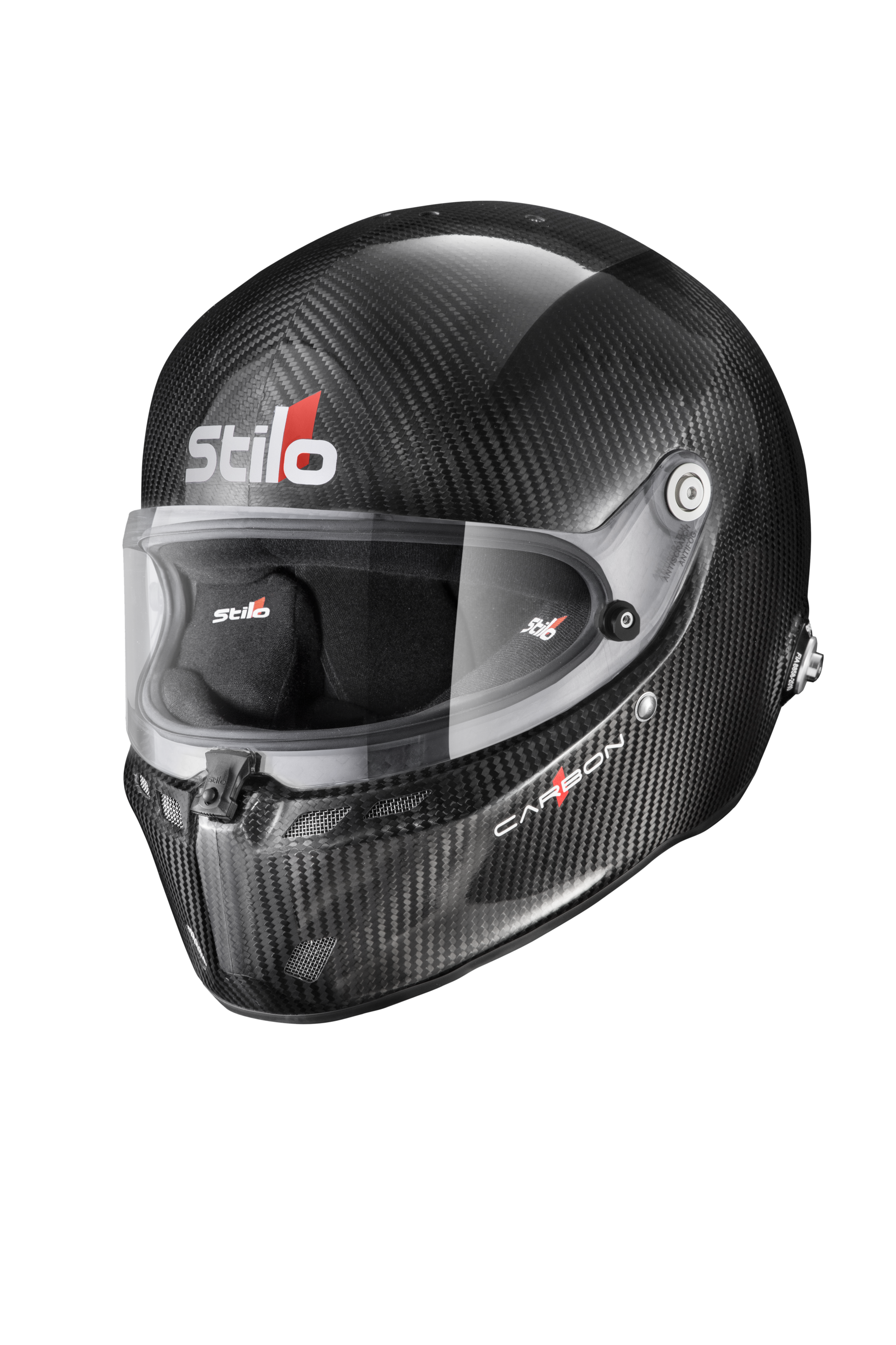 STILO ST6 FN CARBON SA2020 Racing Helmet
