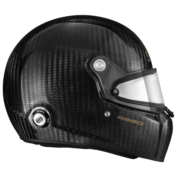 STILO ST5 FN 8860-2018 ABP w/ PA Carbon Racing Helmet