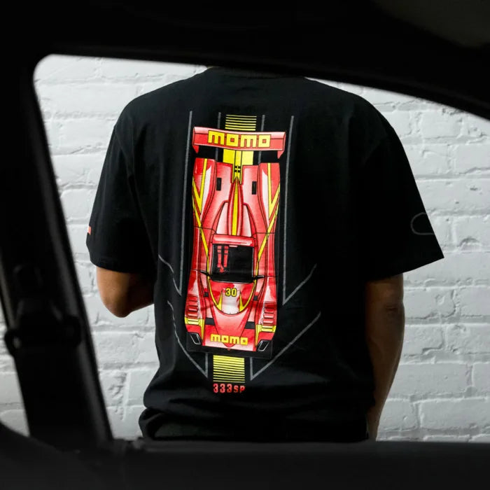 MOMO NUMBER 30 TEE Shirt
