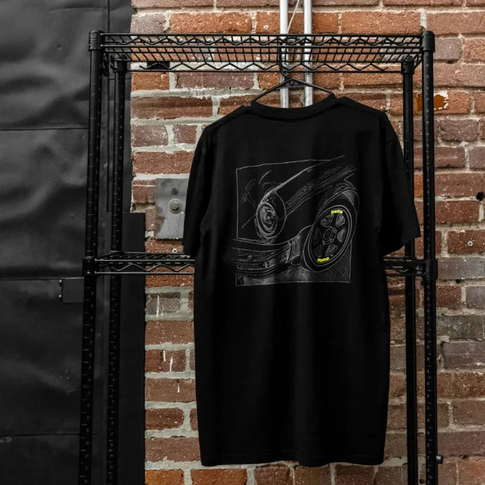 MOMO GHOST 911 TEE Shirt