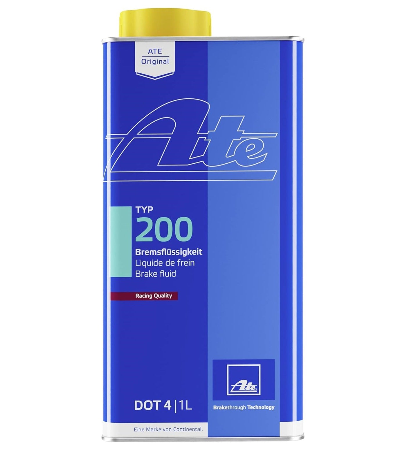 ATE Type 200 Amber Racing Brake Fluid