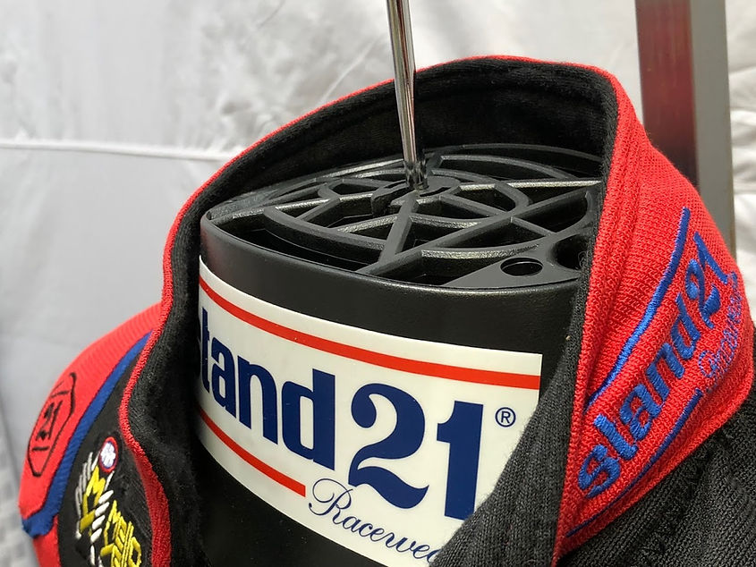 STAND 21 HANGAIR Drying System