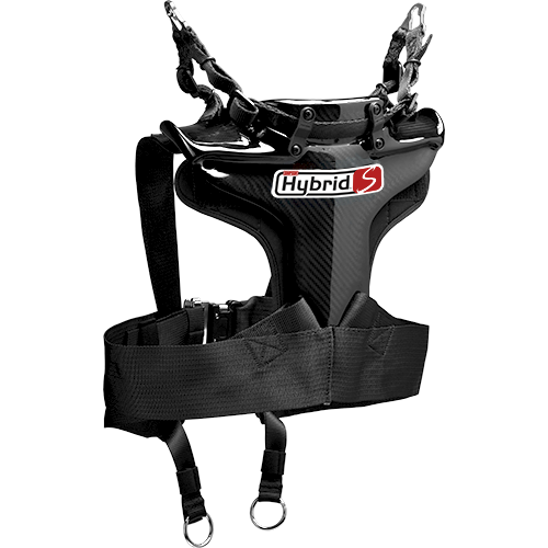 SIMPSON Hybrid S 3-Point Head & Neck Restraint