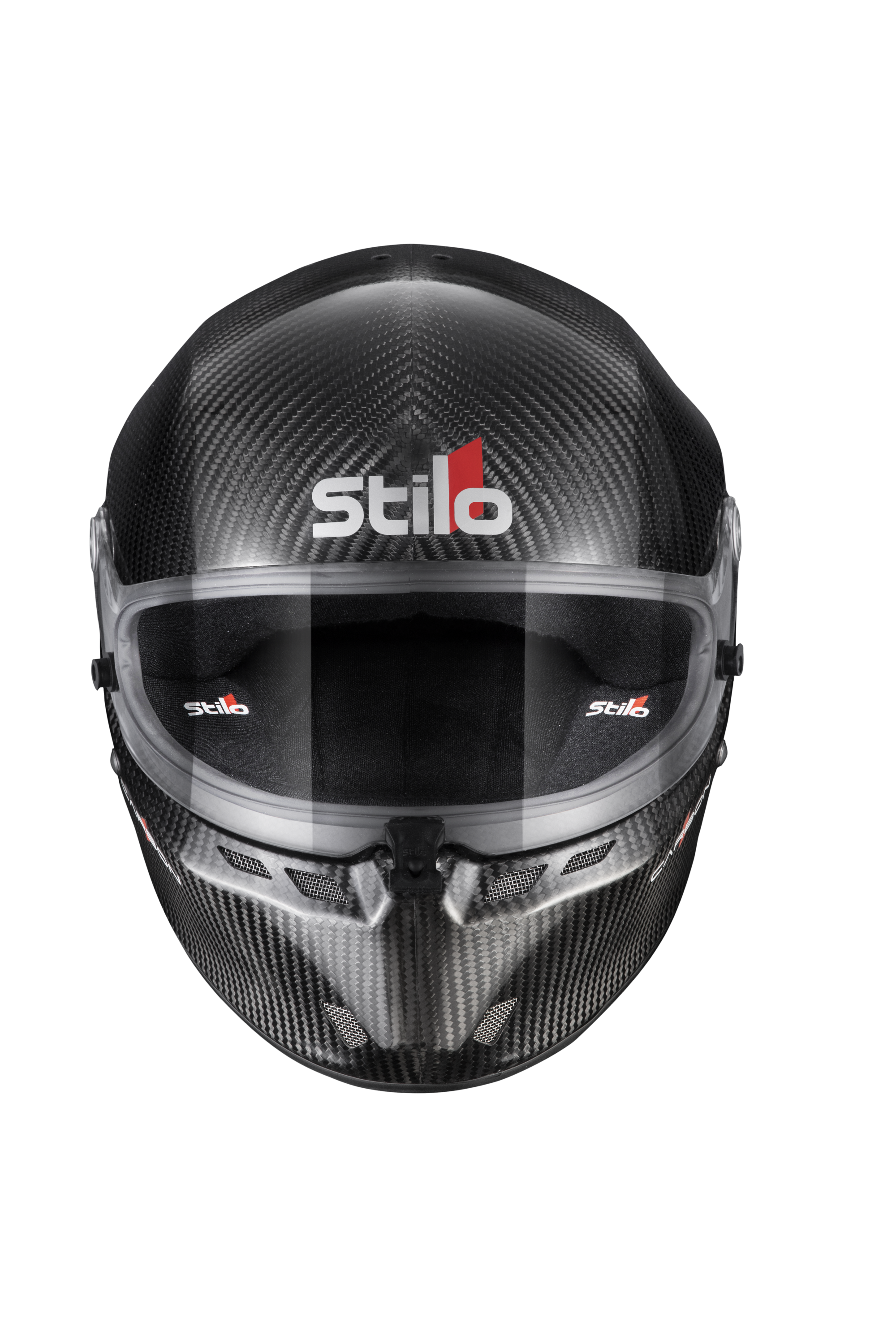 STILO ST6 FN CARBON SA2020 Racing Helmet