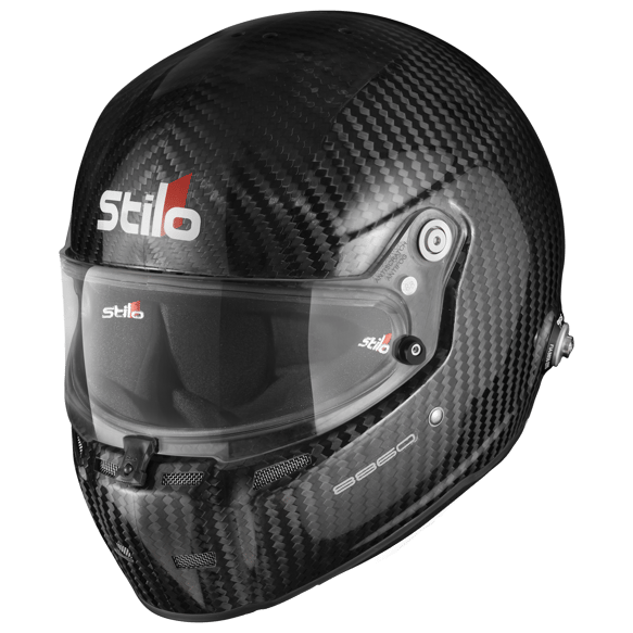 STILO ST5 FN 8860-18 Carbon Racing Helmet