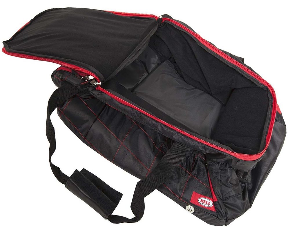 BELL PRO V.2 Helmet & Hans Bag