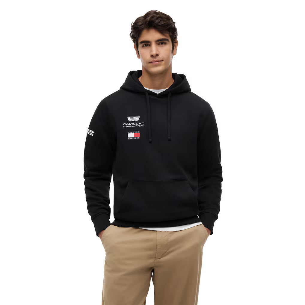 Cadillac F1 Team Tommy Hilfiger Hoodie 2026