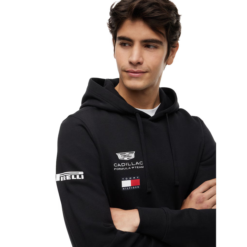 Cadillac F1 Team Tommy Hilfiger Hoodie 2026