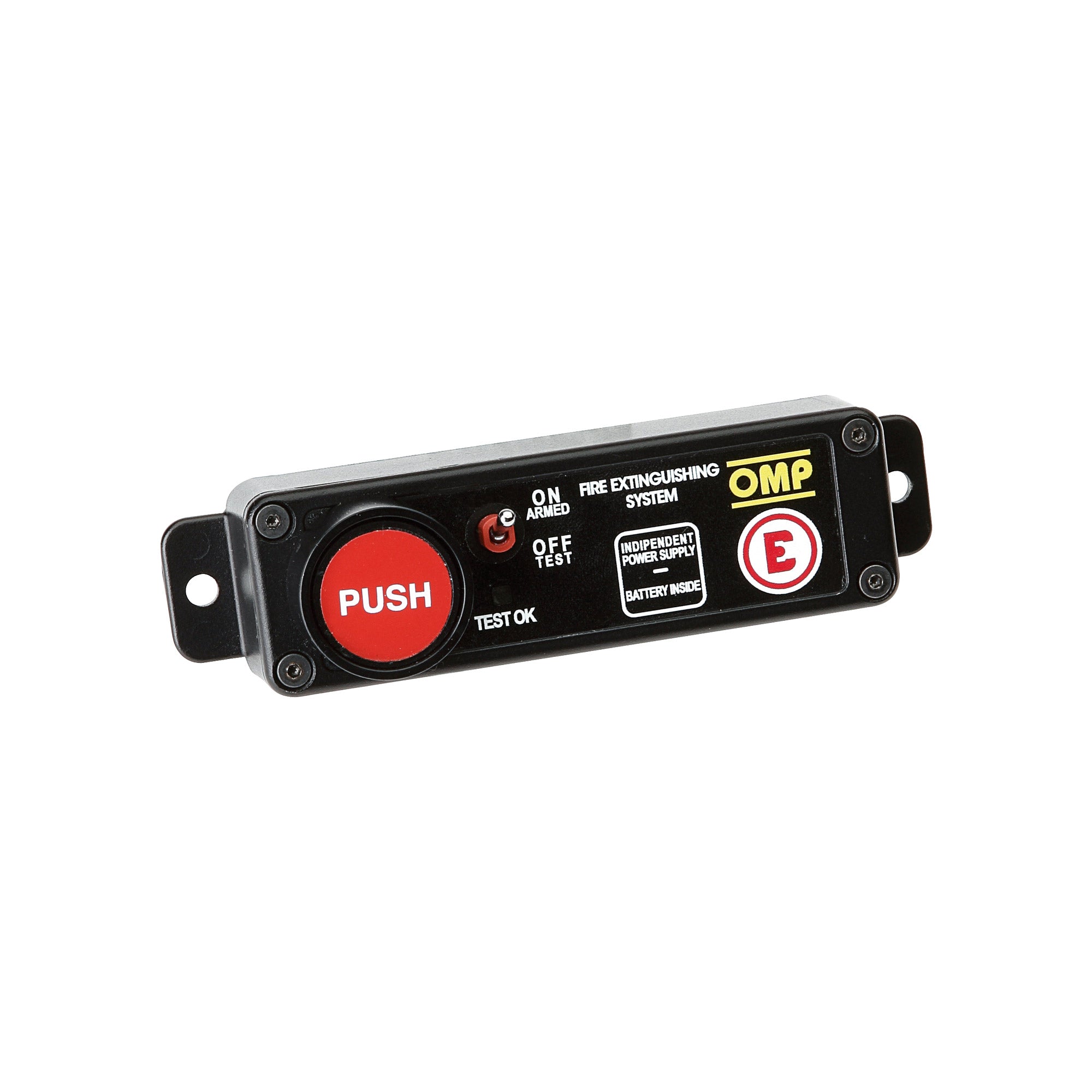 OMP CONTROL BOX WITH 1.5M CONNECTION CABLE