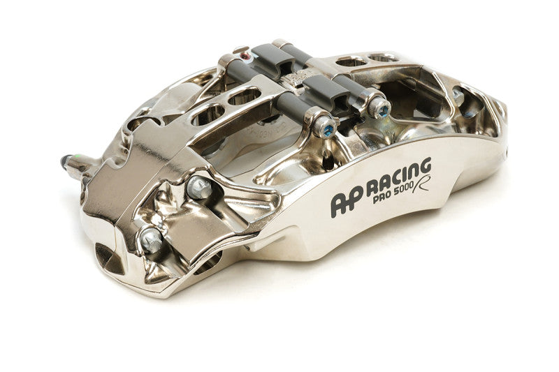 AP Racing Endurance Competition Nickel Plated Big Brake Kit- Rear- Fits Porsche 992 w/Iron