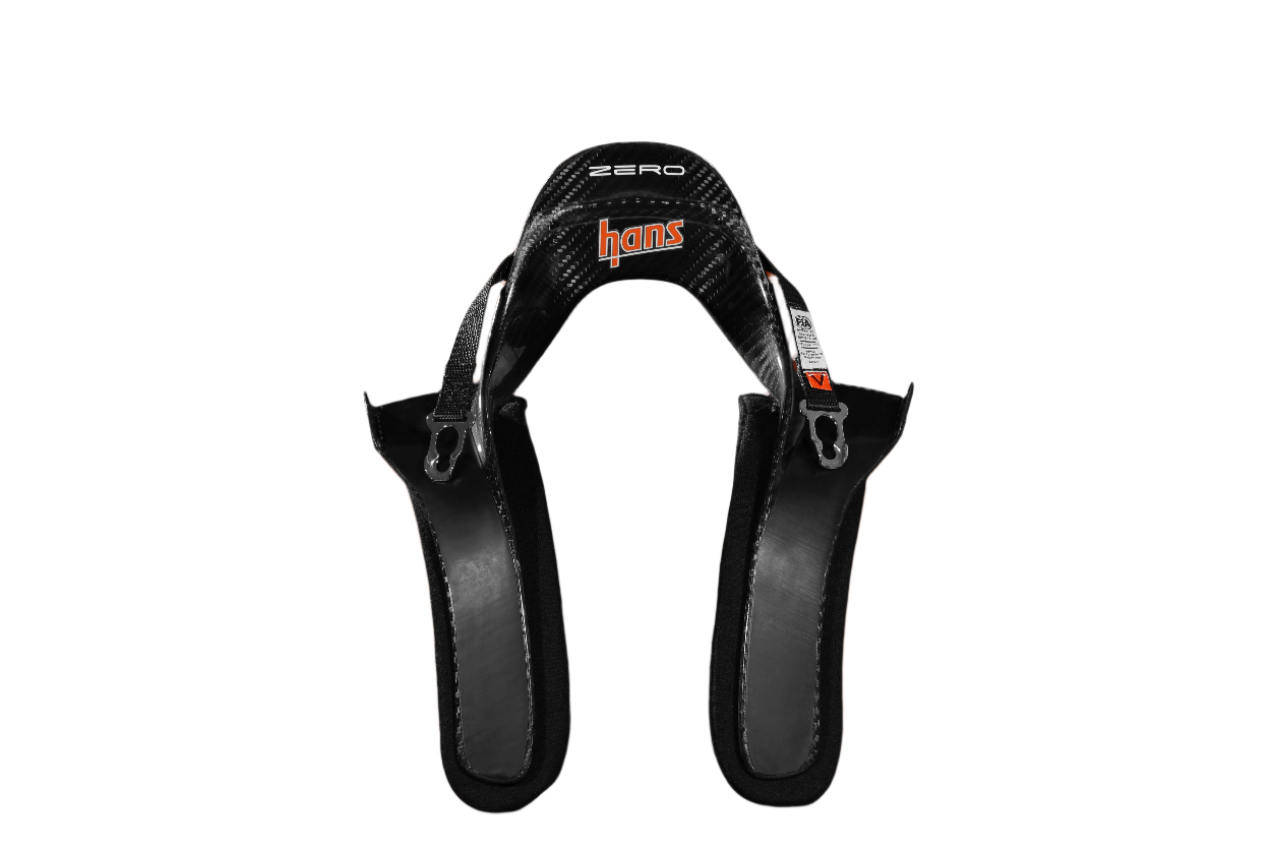 HANS Zero Head & Neck Restraint (Post Anchor)