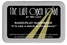 The Last Open Road - Audio Book