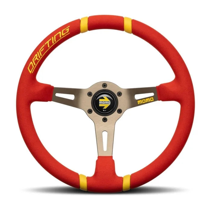 momo DRIFTING ステアリング 350mm MOMO DRIFTING 350 Steering Wheel