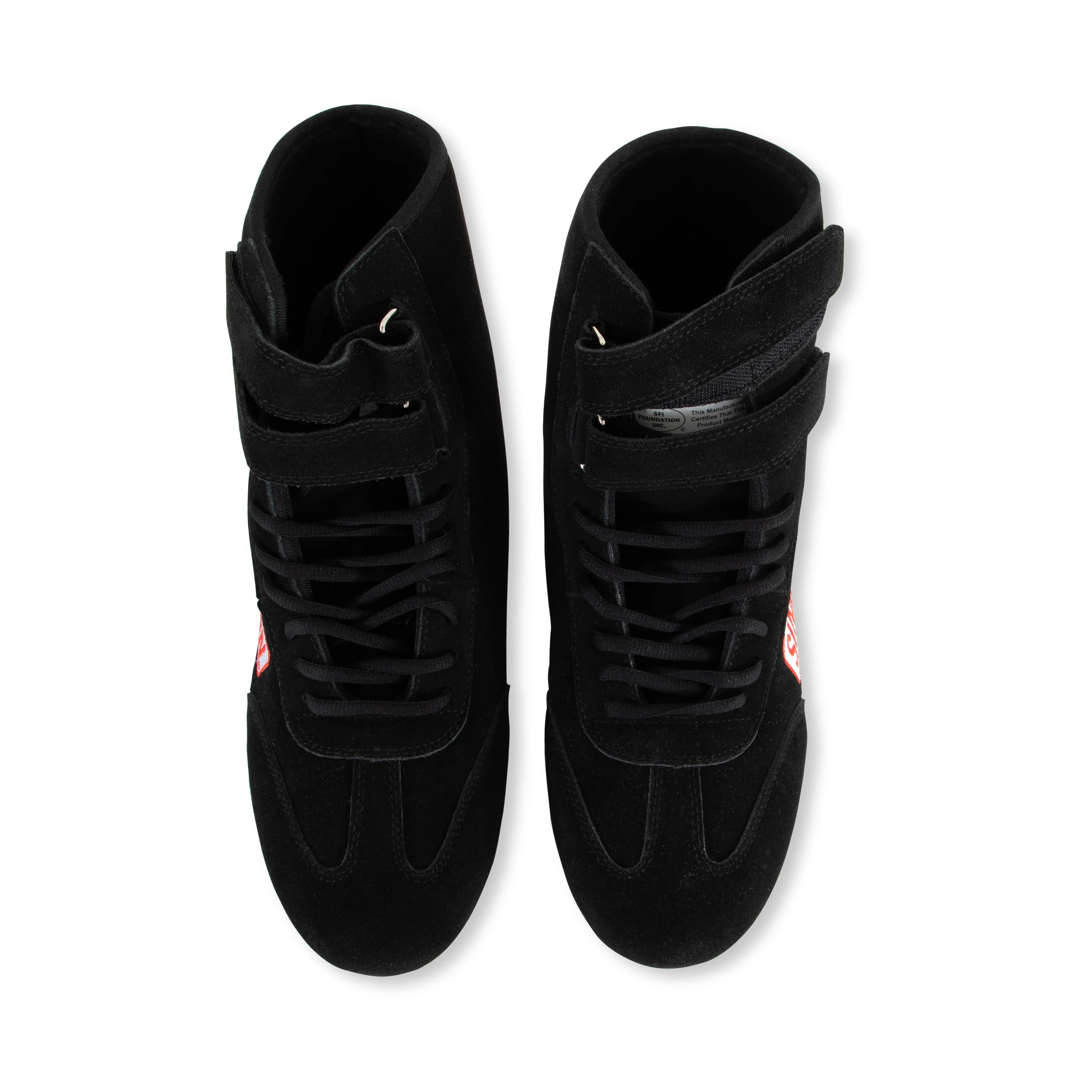 SIMPSON HIGHTOP Racing Shoes