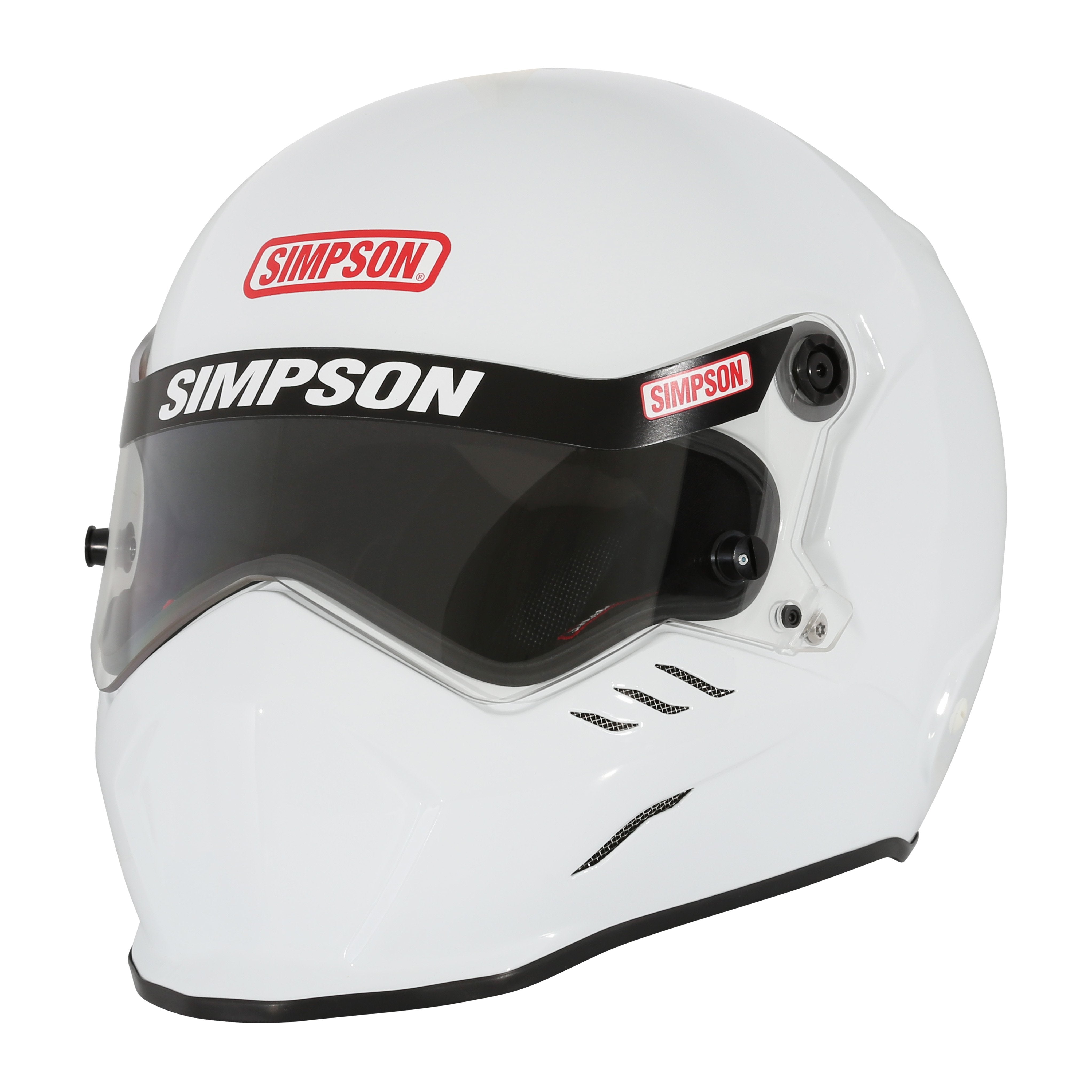 Simpson Kingsnake SA2025 Auto Racing Helmet