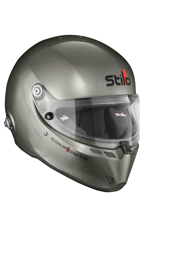 STILO ST6 FN Composite SA2025 Racing Helmet