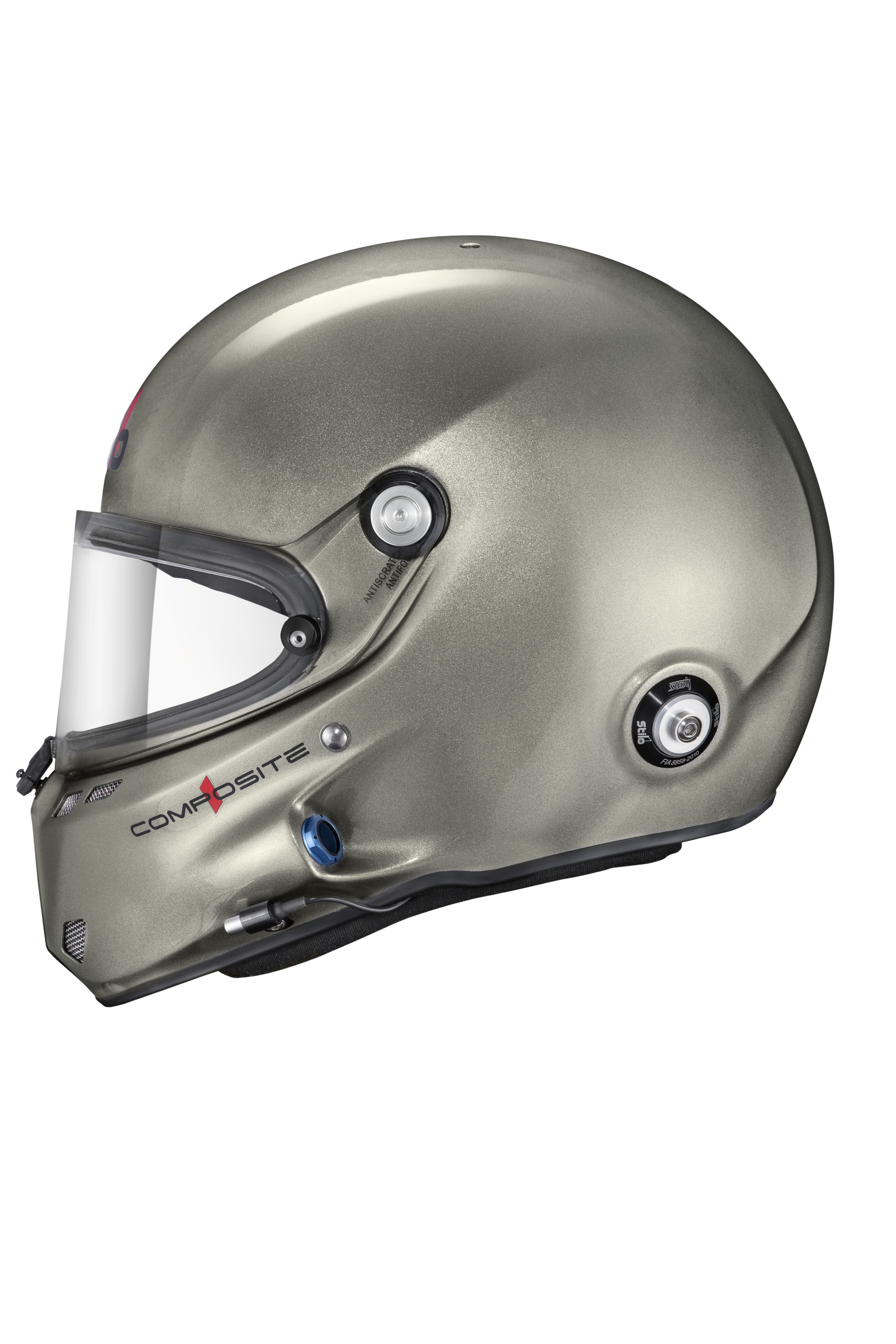 STILO ST6 GT SA2020 Composite Racing Helmet